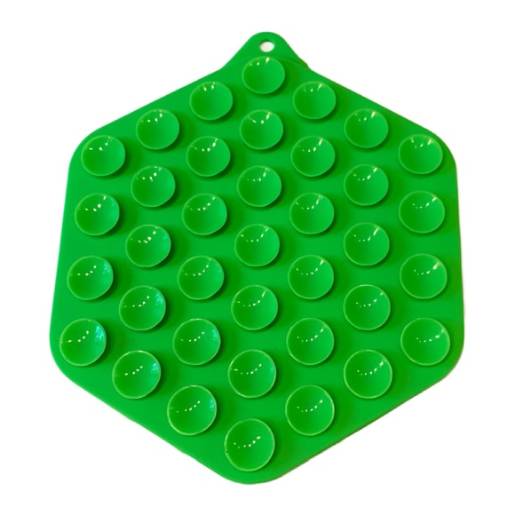 KitNip Box Kitty Cat Texture Lick Mat Mealtime Sensory New with Suction Cups - Picture 4 of 6